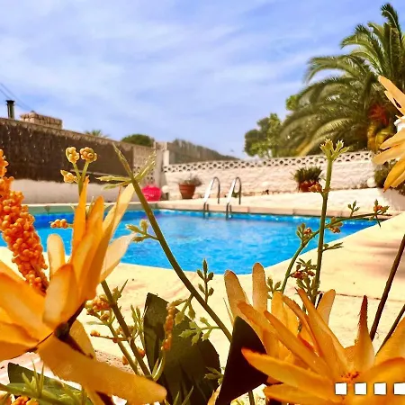 Vh Costablanca - La Fuente Villa *