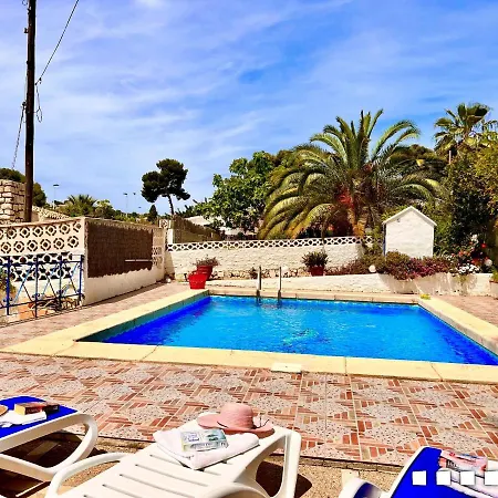 Vh Costablanca - La Fuente Villa