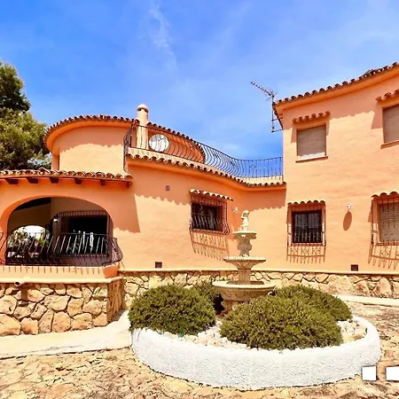 Villa Vh Costablanca - La Fuente Moraira