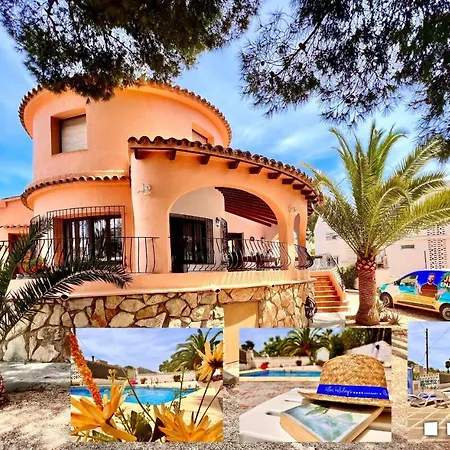 Vh Costablanca - La Fuente Villa *