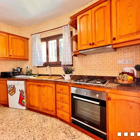 Vh Costablanca - La Fuente Villa