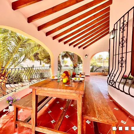 Villa Vh Costablanca - La Fuente