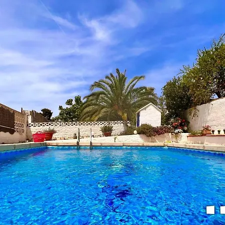Villa Vh Costablanca - La Fuente *