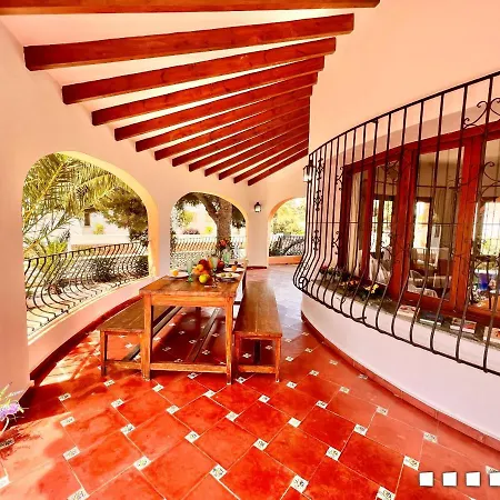 Villa Vh Costablanca - La Fuente Moraira