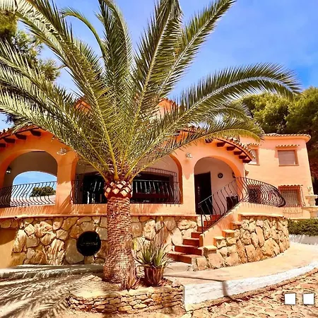Vh Costablanca - La Fuente Villa Moraira