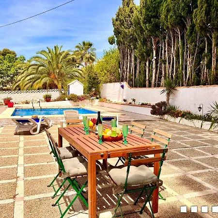 Vh Costablanca - La Fuente Villa