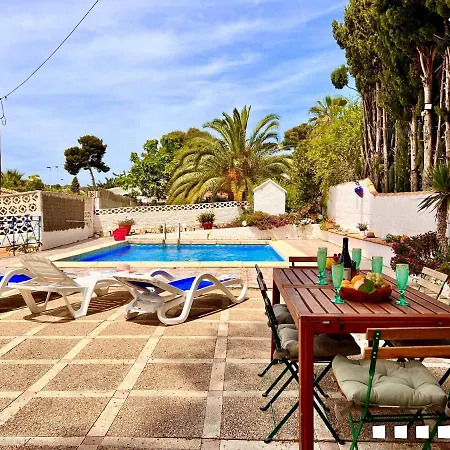 Vh Costablanca - La Fuente * Moraira