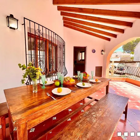 Vh Costablanca - La Fuente Villa *