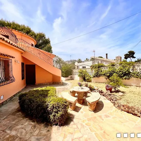 Villa Vh Costablanca - La Fuente