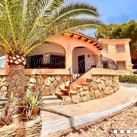 Vh Costablanca - La Fuente Villa Moraira