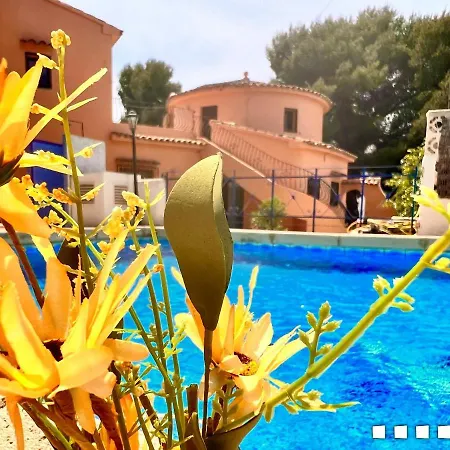 Villa Vh Costablanca - La Fuente *