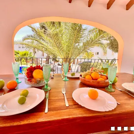 Vh Costablanca - La Fuente Villa