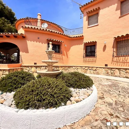 Vh Costablanca - La Fuente * Moraira